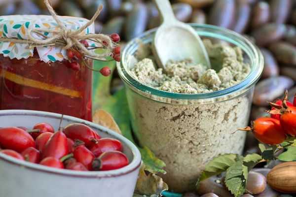 rosehip-jam-and-flour