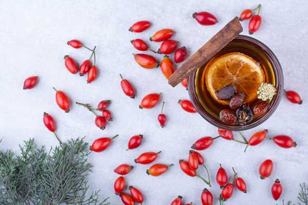 tea-with-rosehip-and-lemon